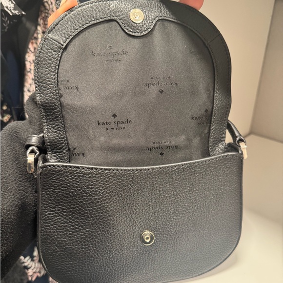 Kate Spade Leila Mini Flap Crossbody - Picture 3 of 4